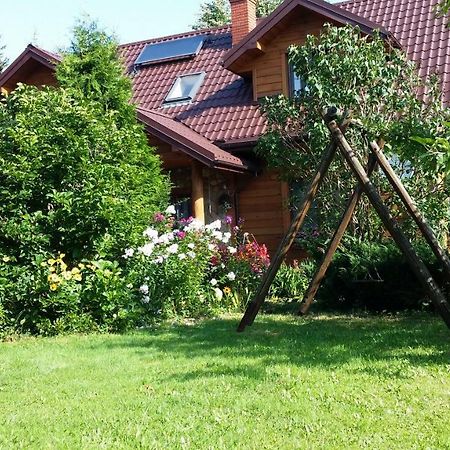 Kwiatowa Zagroda Białowieża エクステリア 写真