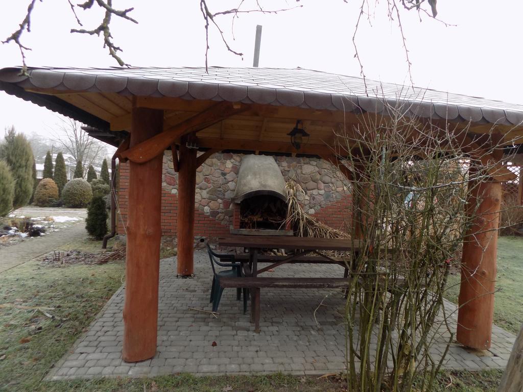 Kwiatowa Zagroda Białowieża エクステリア 写真
