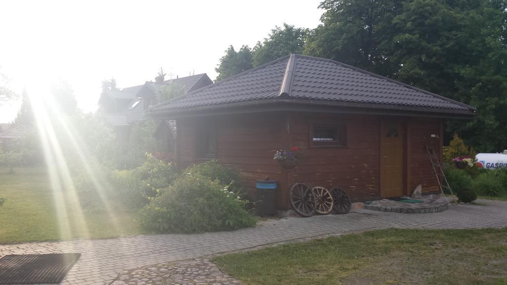 Kwiatowa Zagroda Białowieża エクステリア 写真